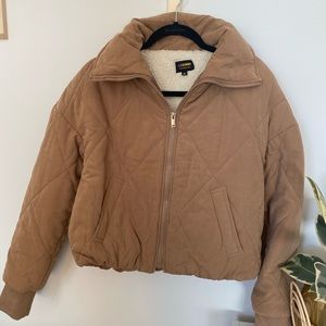Quilted Jacket